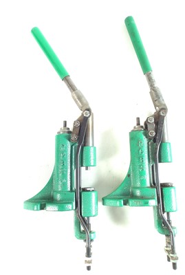 Lot 224 - Two RCBS lube sizers