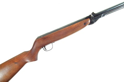 Lot 168 - Webley MkIII .22 air rifle