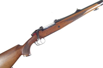 Lot 63 - Mannlicher M72 22/250 bolt action rifle