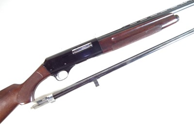 Lot 116 - Franchi 20 bore semi auto shotgun