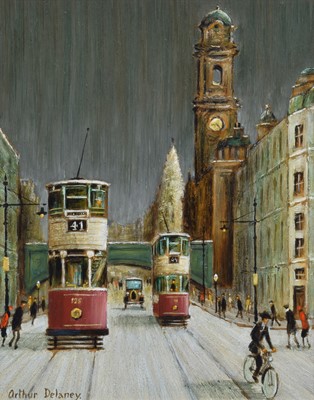 Lot 48 - Arthur Delaney (British 1927-1987)