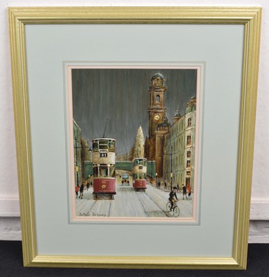 Lot 48 - Arthur Delaney (British 1927-1987)