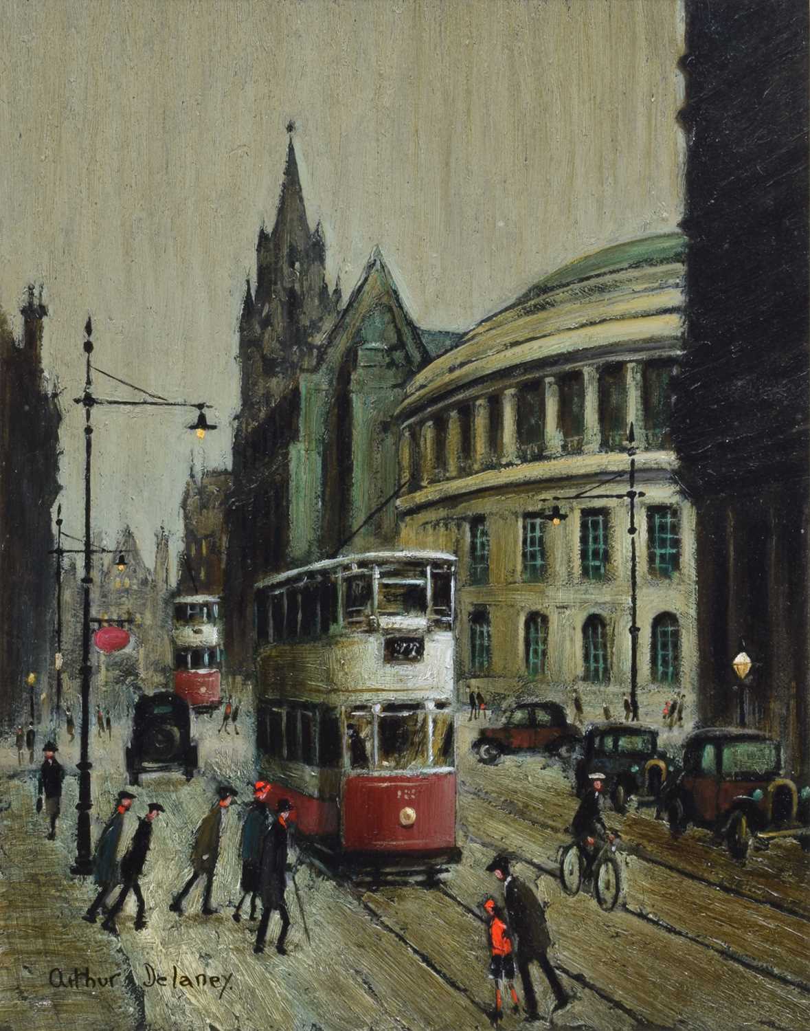 Lot 49 - Arthur Delaney (British 1927-1987)