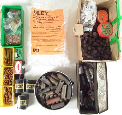 Lot 226 - Collection of ammunition components