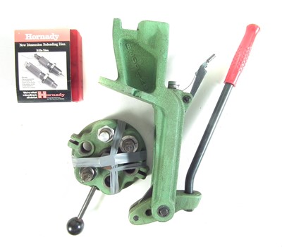 Lot 227 - Redding turret press