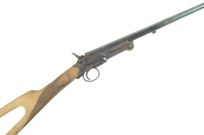 Lot 115 - Folding .410 shotgun