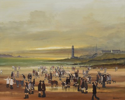 Lot 50 - Brian Shields (Braaq) (British 1951-1997)
