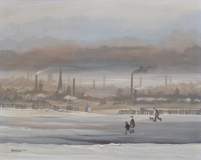 Lot 52 - Brian Shields (Braaq) (British 1951-1997)