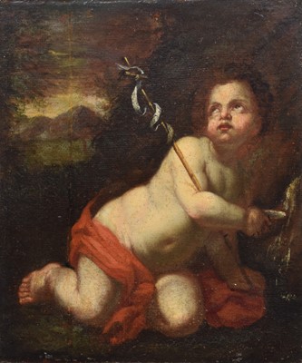 Lot 36 - Continental School, 16th/17th century