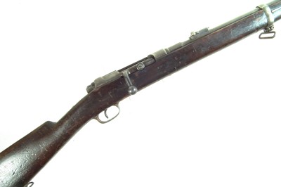 Lot 48 - Turkish Mauser 71 carbine