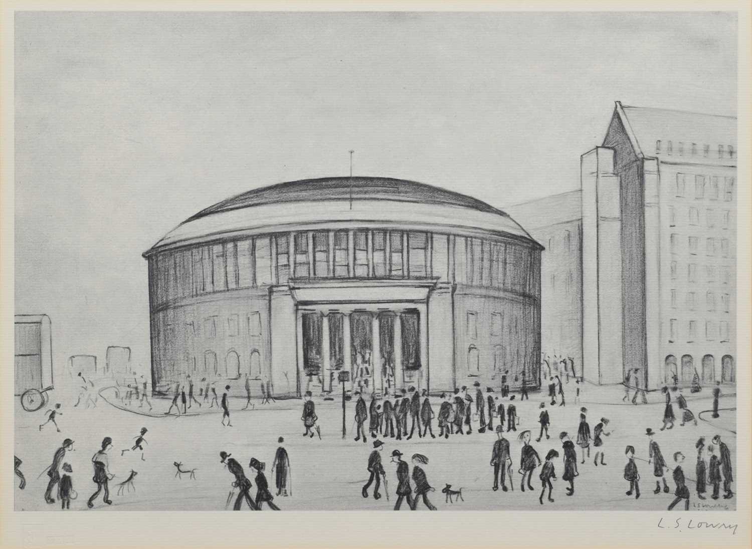 Lot 104 - After L.S. Lowry R.A. (British 1887-1976)