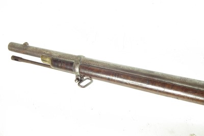 Lot 64 - Enfield percussion three band .577 rifle