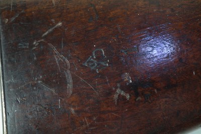 Lot 64 - Enfield percussion three band .577 rifle