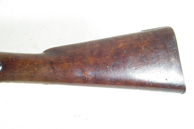 Lot 64 - Enfield percussion three band .577 rifle