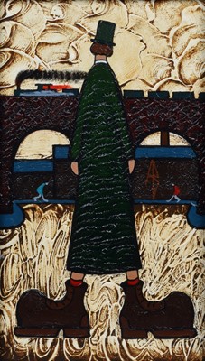 Lot 70 - Albert Barlow (British 1944-)