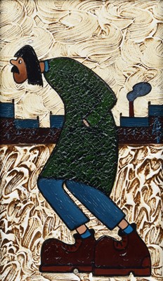 Lot 158 - Albert Barlow (British 1944-)