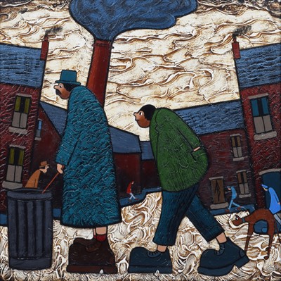 Lot 107 - Albert Barlow (British 1944-)