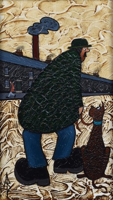 Lot 126 - Albert Barlow (British 1944-)