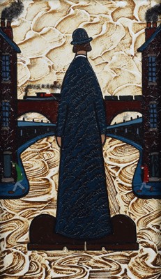 Lot 72 - Albert Barlow (British 1944-)