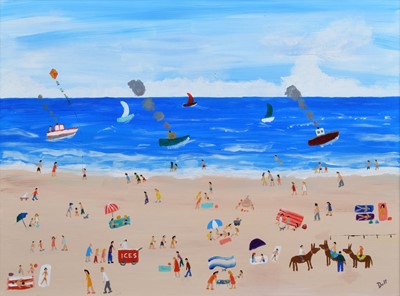 Lot 40 - Vincent Dott, 20th century
