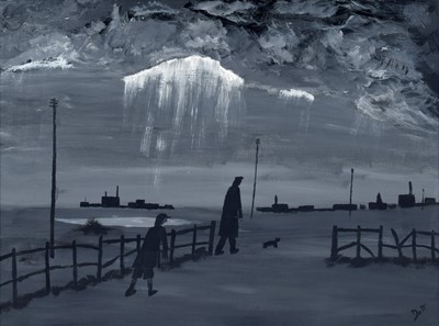 Lot 21 - Vincent Dott (20th/21st century)