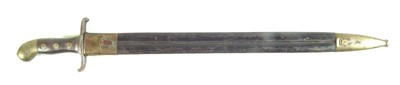 Lot 389 - German Artillery short sword