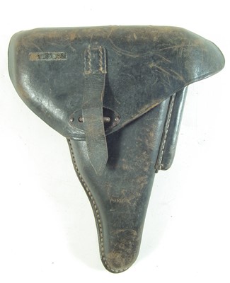 Lot 261 - German P38 holster