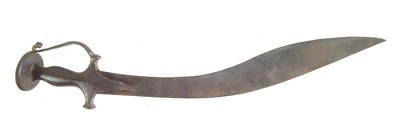 Lot 409 - Indian short Tulwar