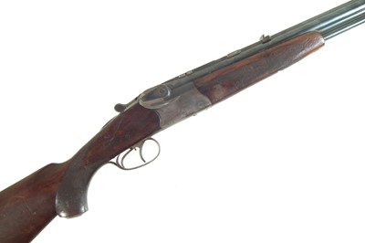 Lot 70 - Stahl & Berger rifle shotgun