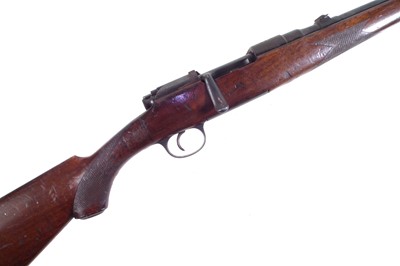 Lot 51 - Deactivated Steyr sporting rifle