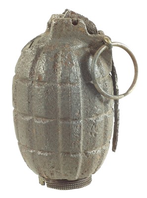 Lot 308 - Inert WW1 No5  Mk1 Grenade Mills bomb