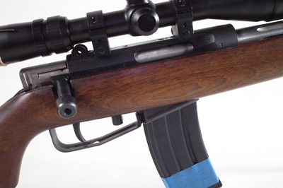 Lot 65 - BMS CAM .223 rifle, serial number 11