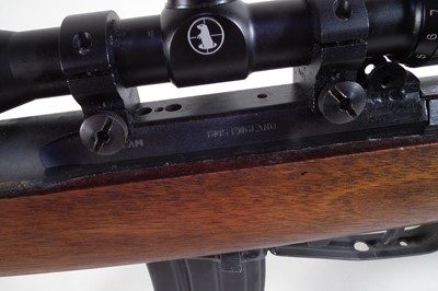 Lot 65 - BMS CAM .223 rifle, serial number 11