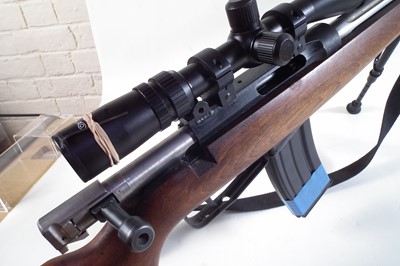 Lot 65 - BMS CAM .223 rifle, serial number 11