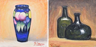 Lot 7 - James Downie (British 1949-)