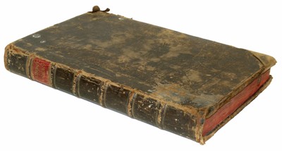 Lot 78 - ECHARD (Laurence) A General Ecclesiastical History.., London, 1702.
