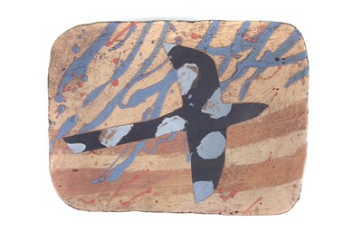 Lot 168 - John Maltby footed dish