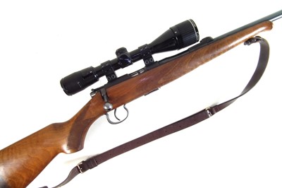 Lot 66 - Brno .22lt bolt action rifle