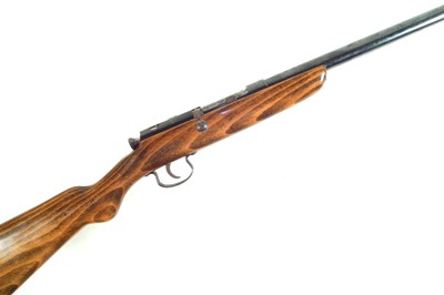 Lot 109 - Webley .410 bolt action shotgun