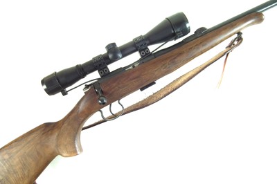 Lot 44 - Brno .22lr bolt action rifle