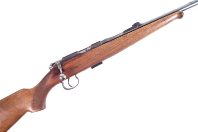 Lot 67 - Brno .22lr bolt action rifle