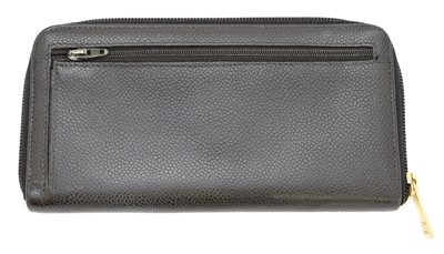 Lot 81 - A Chanel Long Zippy Wallet