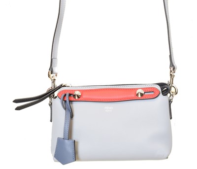 Lot 68 - A Fendi By the Way Boston Handbag