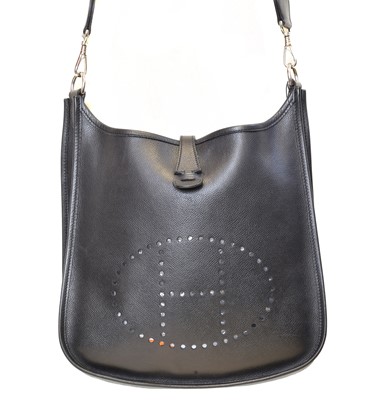 Lot 98 - A Hermès Evelyne 29 Shoulder Bag