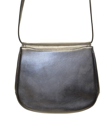 Lot 90 - A Yves Saint Laurent Shoulder Bag