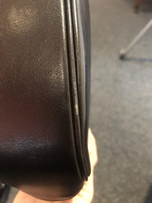 Lot 90 - A Yves Saint Laurent Shoulder Bag