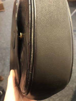 Lot 90 - A Yves Saint Laurent Shoulder Bag