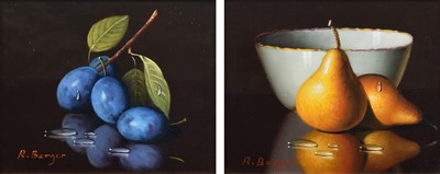 Lot 11 - Ronald Berger (Austrian 1943-)