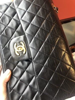 Lot 82 - A Chanel Classic Double Flap Handbag