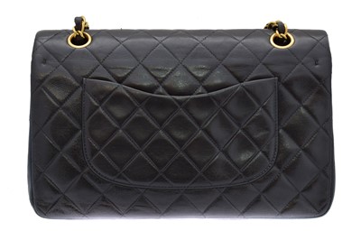 Lot 82 - A Chanel Classic Double Flap Handbag